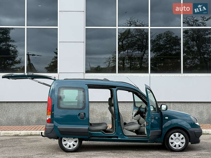 Мінівен Renault Kangoo 2006 в Білій Церкві