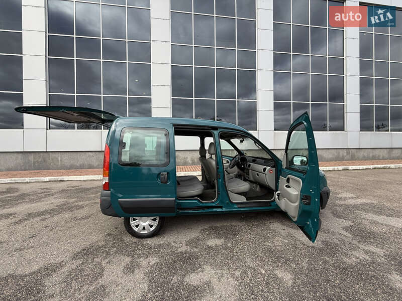 Мінівен Renault Kangoo 2006 в Білій Церкві