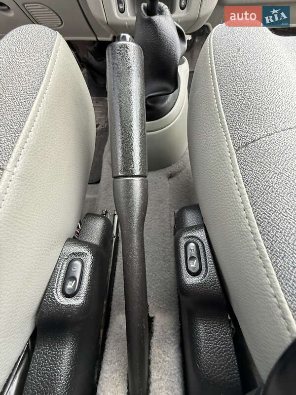 Мінівен Renault Kangoo 2006 в Білій Церкві
