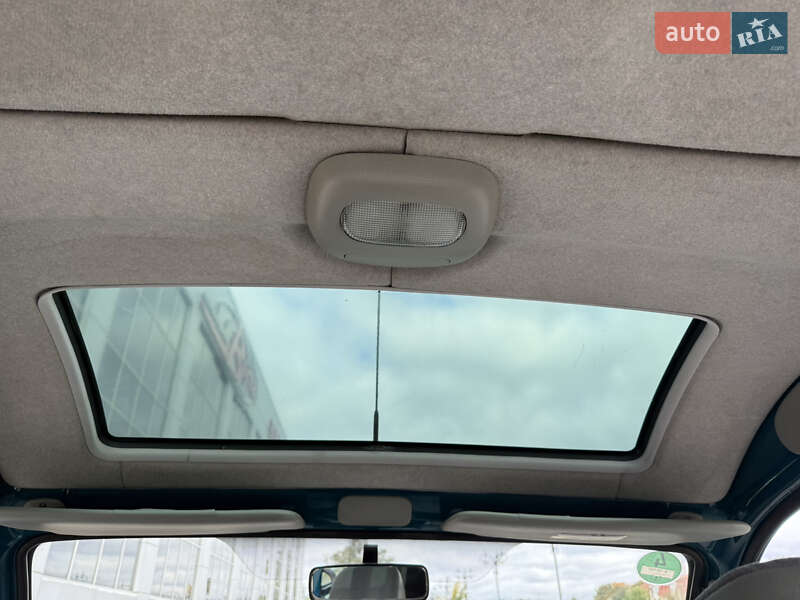 Мінівен Renault Kangoo 2006 в Білій Церкві