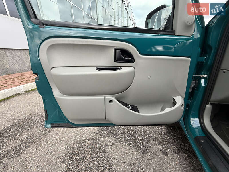 Мінівен Renault Kangoo 2006 в Білій Церкві