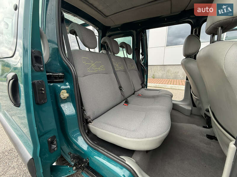 Мінівен Renault Kangoo 2006 в Білій Церкві
