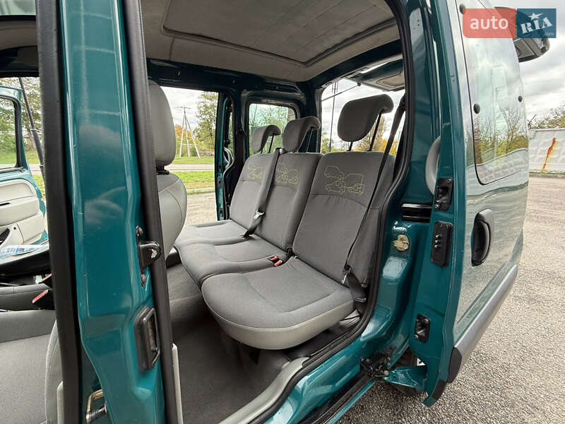 Мінівен Renault Kangoo 2006 в Білій Церкві