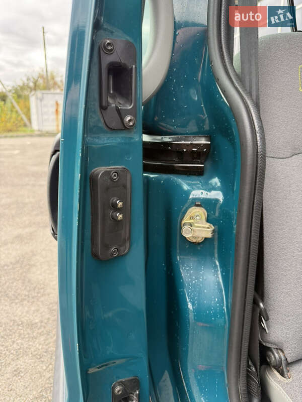 Мінівен Renault Kangoo 2006 в Білій Церкві