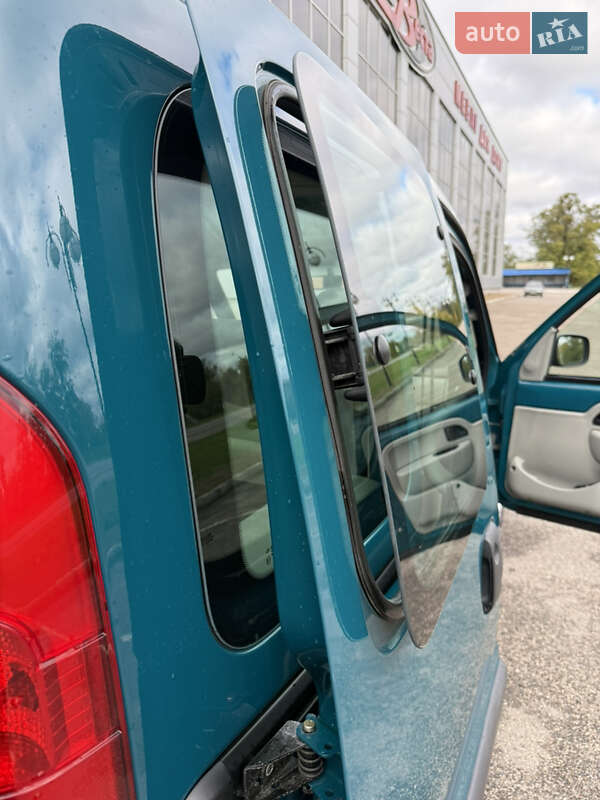 Мінівен Renault Kangoo 2006 в Білій Церкві