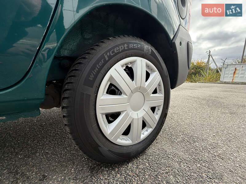 Мінівен Renault Kangoo 2006 в Білій Церкві