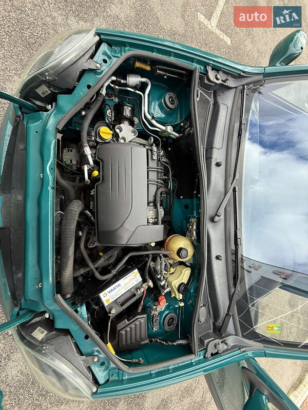 Мінівен Renault Kangoo 2006 в Білій Церкві