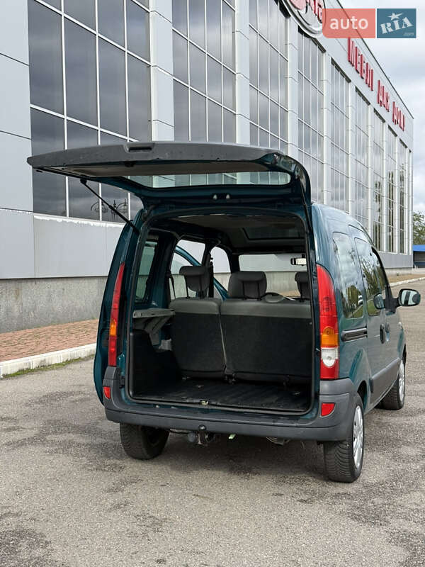Мінівен Renault Kangoo 2006 в Білій Церкві