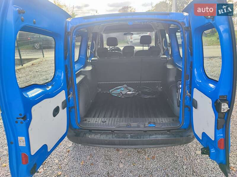 Минивэн Renault Kangoo 2019 в Виннице