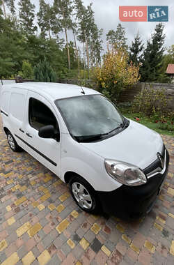 Грузовой фургон Renault Kangoo 2013 в 