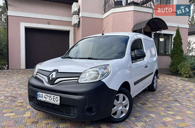 Грузовой фургон Renault Kangoo 2013 в 