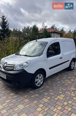 Грузовой фургон Renault Kangoo 2013 в 