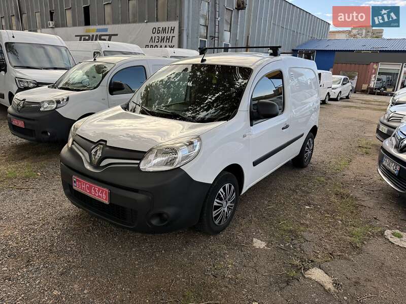 Грузовой фургон Renault Kangoo 2014 в Одессе фото 8 Грузовой фургон Renault Kangoo 2014 в Одессе