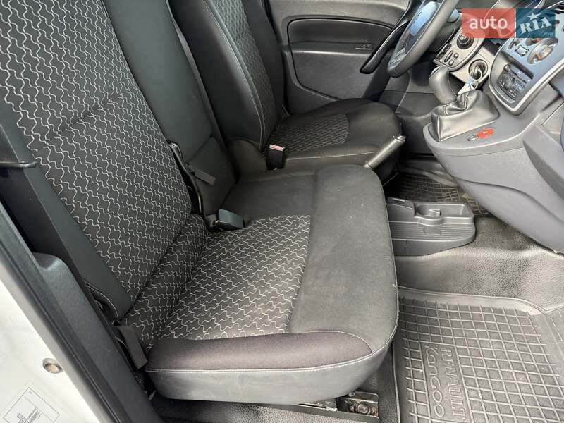 Грузовой фургон Renault Kangoo 2014 в Одессе фото 19 Грузовой фургон Renault Kangoo 2014 в Одессе