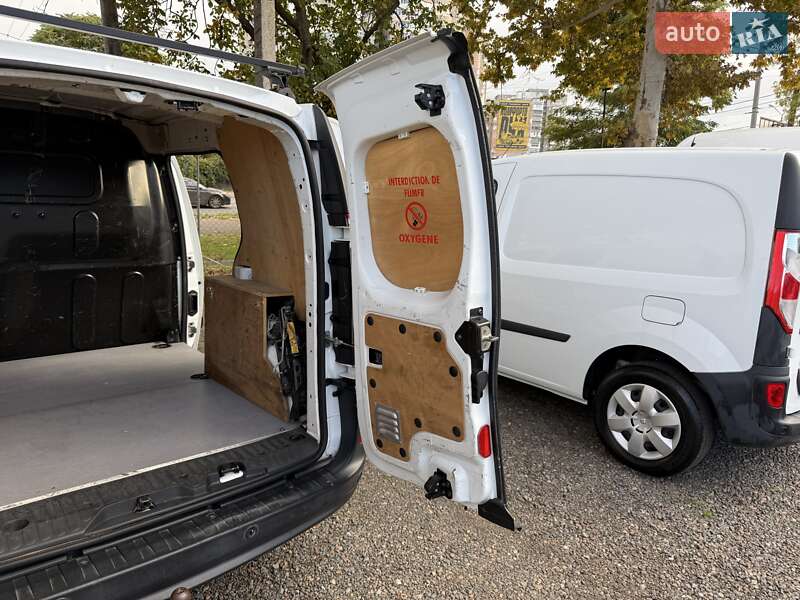 Грузовой фургон Renault Kangoo 2014 в Одессе фото 26 Грузовой фургон Renault Kangoo 2014 в Одессе