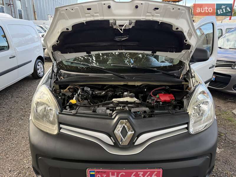 Грузовой фургон Renault Kangoo 2014 в Одессе фото 30 Грузовой фургон Renault Kangoo 2014 в Одессе