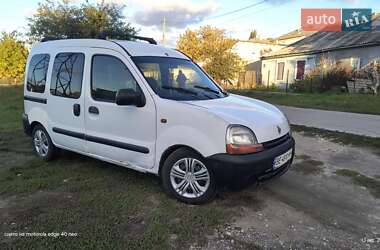 Минивэн Renault Kangoo 1999 в 