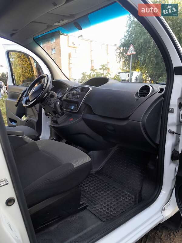 Грузовой фургон Renault Kangoo 2017 в Виннице