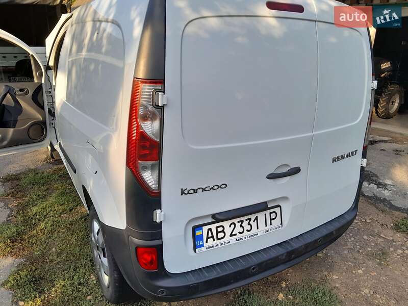Грузовой фургон Renault Kangoo 2017 в Виннице