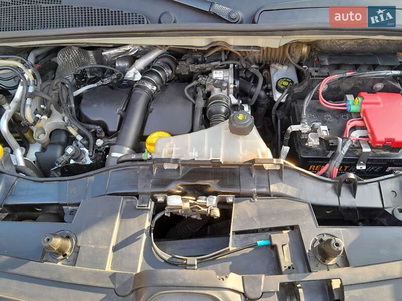 Грузовой фургон Renault Kangoo 2017 в Виннице