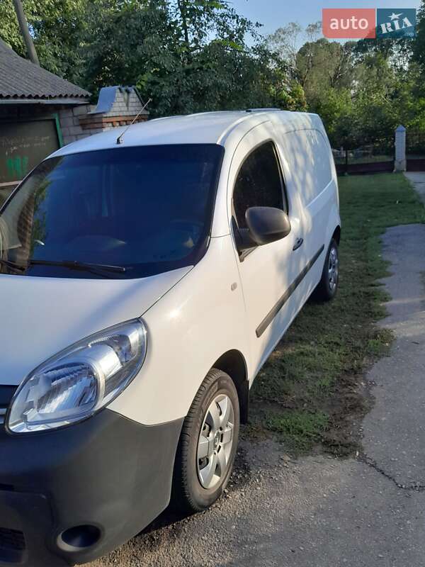 Мінівен Renault Kangoo 2017 в Вінниці