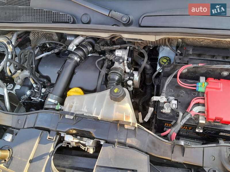 Мінівен Renault Kangoo 2017 в Вінниці