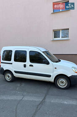 Мінівен Renault Kangoo 2004 в  фото 3 Мінівен Renault Kangoo 2004 в