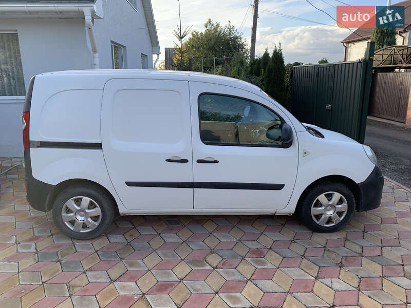 Грузовой фургон Renault Kangoo 2013 в Днепре фото 3 Грузовой фургон Renault Kangoo 2013 в Днепре