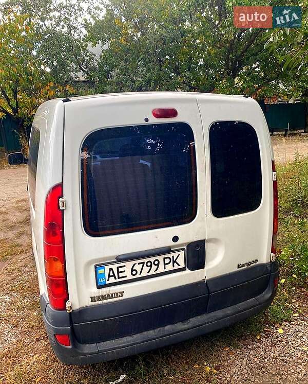 Минивэн Renault Kangoo 2006 в Запорожье фото 2 Минивэн Renault Kangoo 2006 в Запорожье