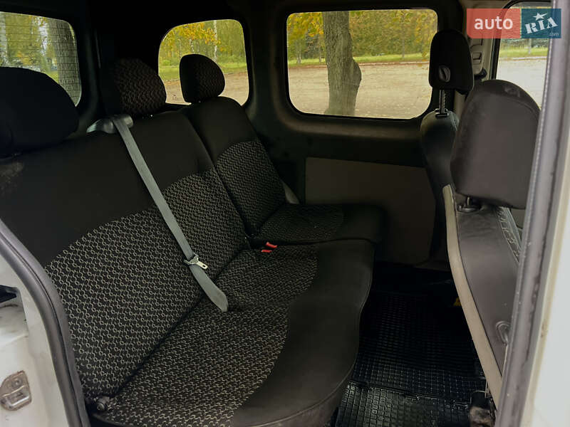 Минивэн Renault Kangoo 2008 в Житомире фото 6 Минивэн Renault Kangoo 2008 в Житомире