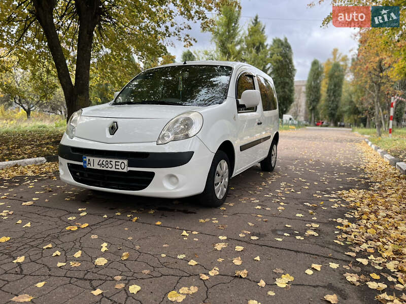 Минивэн Renault Kangoo 2008 в Житомире фото 8 Минивэн Renault Kangoo 2008 в Житомире