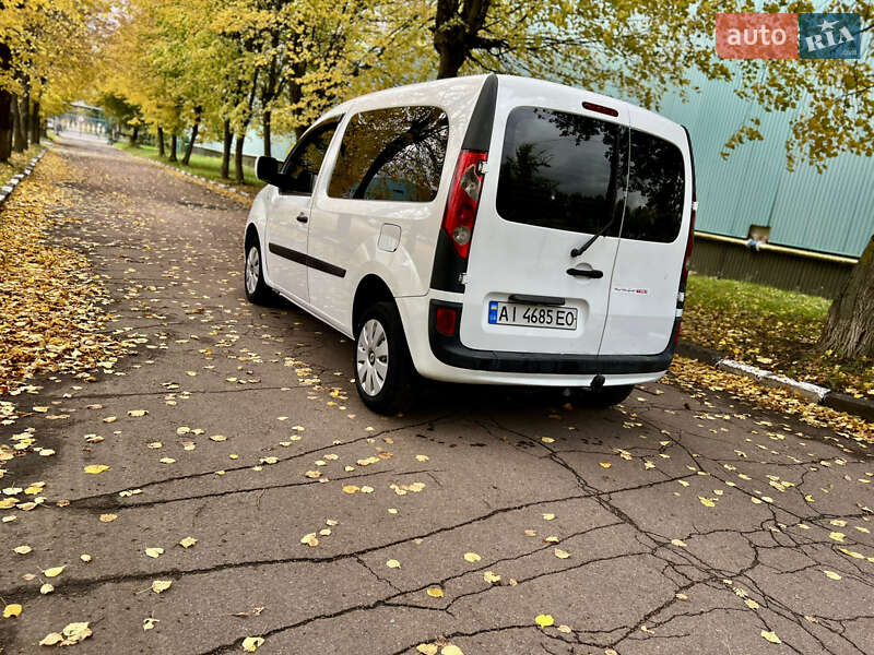Минивэн Renault Kangoo 2008 в Житомире фото 13 Минивэн Renault Kangoo 2008 в Житомире
