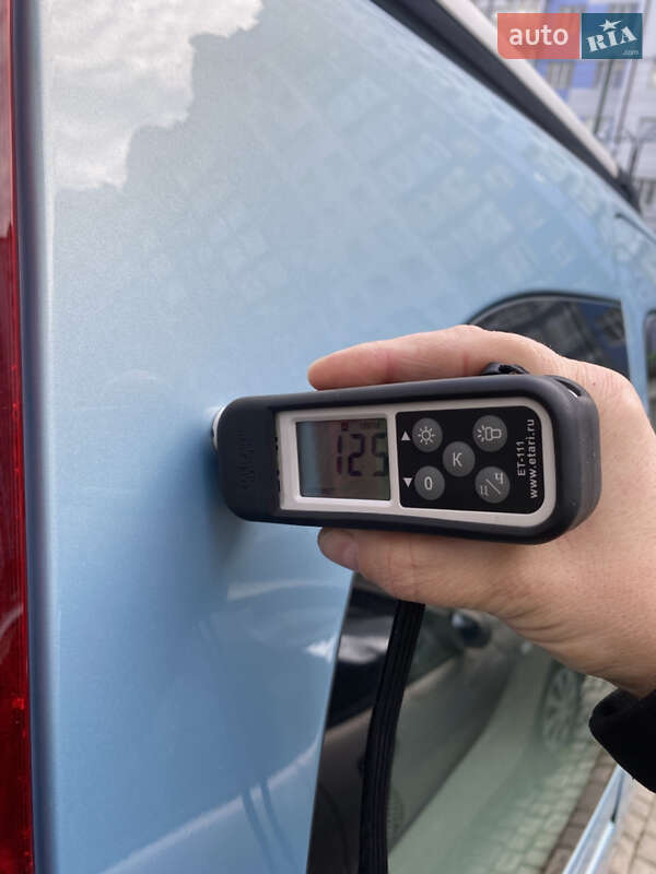 Минивэн Renault Kangoo 2010 в Ивано-Франковске