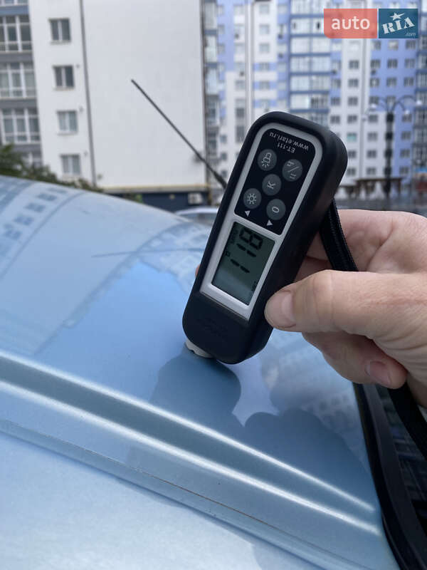Минивэн Renault Kangoo 2010 в Ивано-Франковске