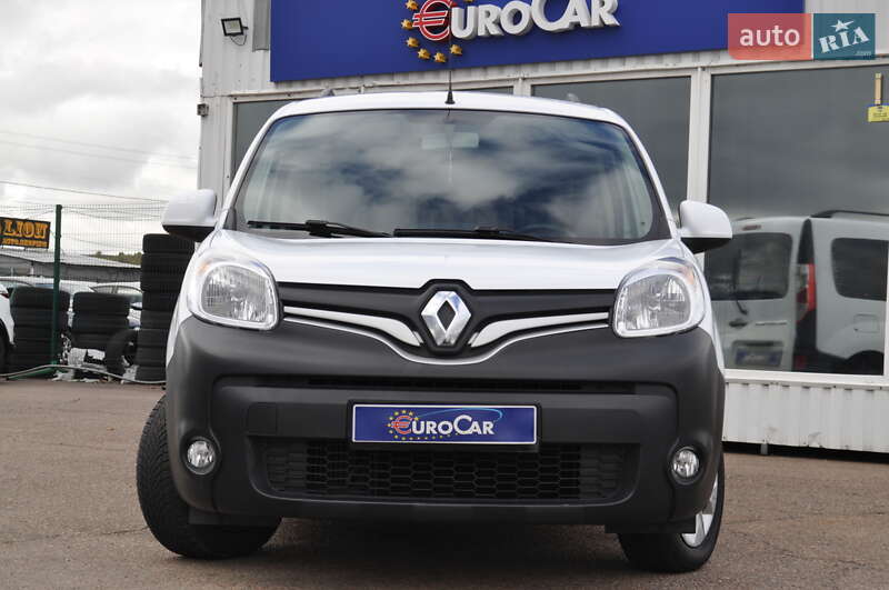Минивэн Renault Kangoo 2018 в Киеве
