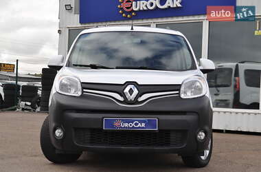 Мінівен Renault Kangoo 2018 в 