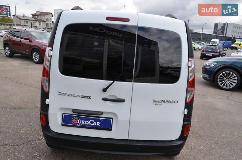 Минивэн Renault Kangoo 2018 в Киеве