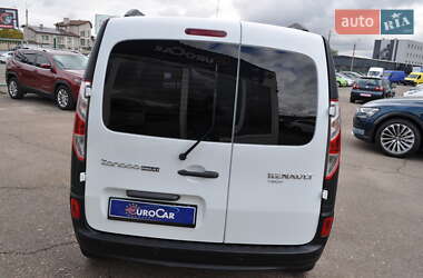 Мінівен Renault Kangoo 2018 в 
