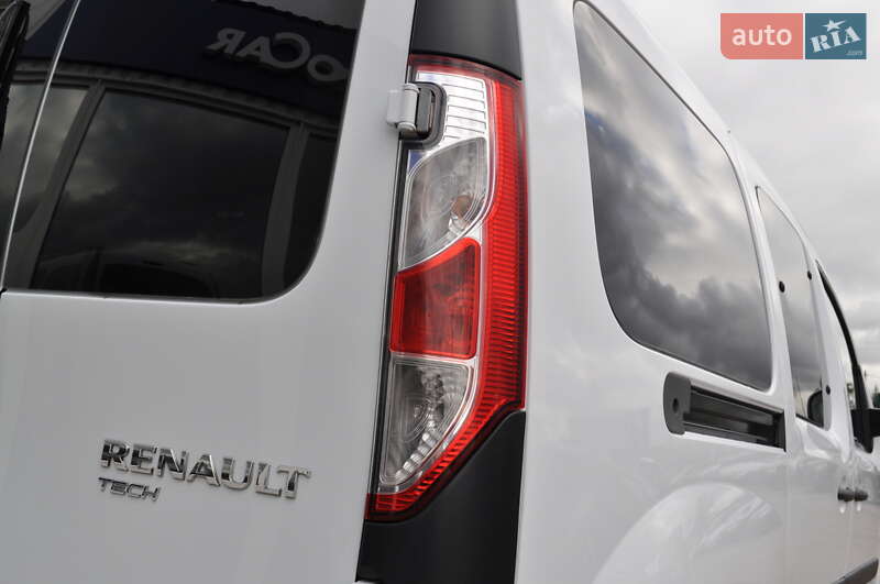 Минивэн Renault Kangoo 2018 в Киеве