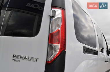 Мінівен Renault Kangoo 2018 в 