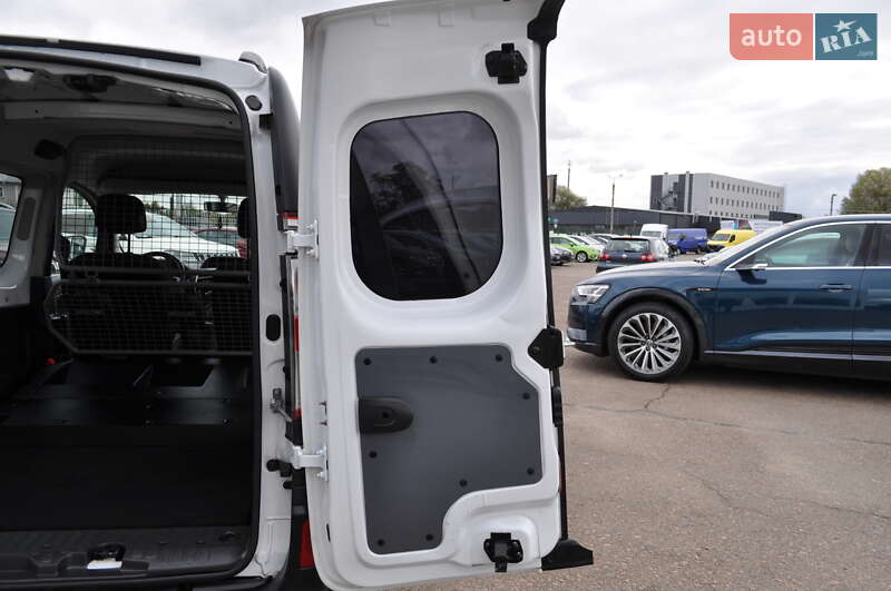 Минивэн Renault Kangoo 2018 в Киеве