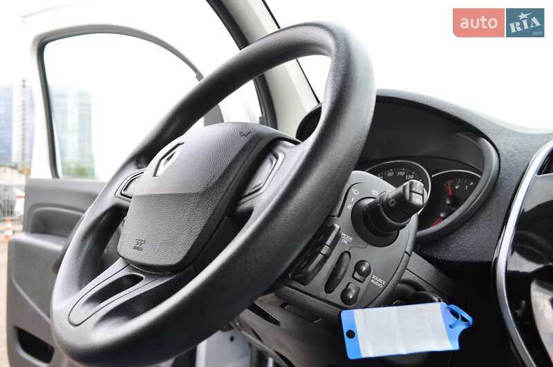Минивэн Renault Kangoo 2018 в Киеве