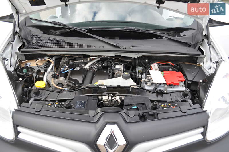 Минивэн Renault Kangoo 2018 в Киеве