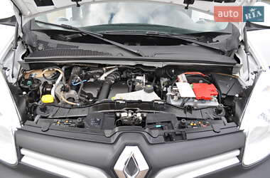 Мінівен Renault Kangoo 2018 в 