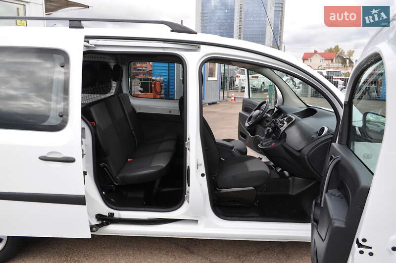 Минивэн Renault Kangoo 2018 в Киеве