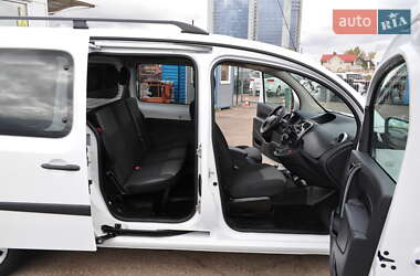 Мінівен Renault Kangoo 2018 в 