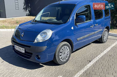 Минивэн Renault Kangoo 2008 в Одессе