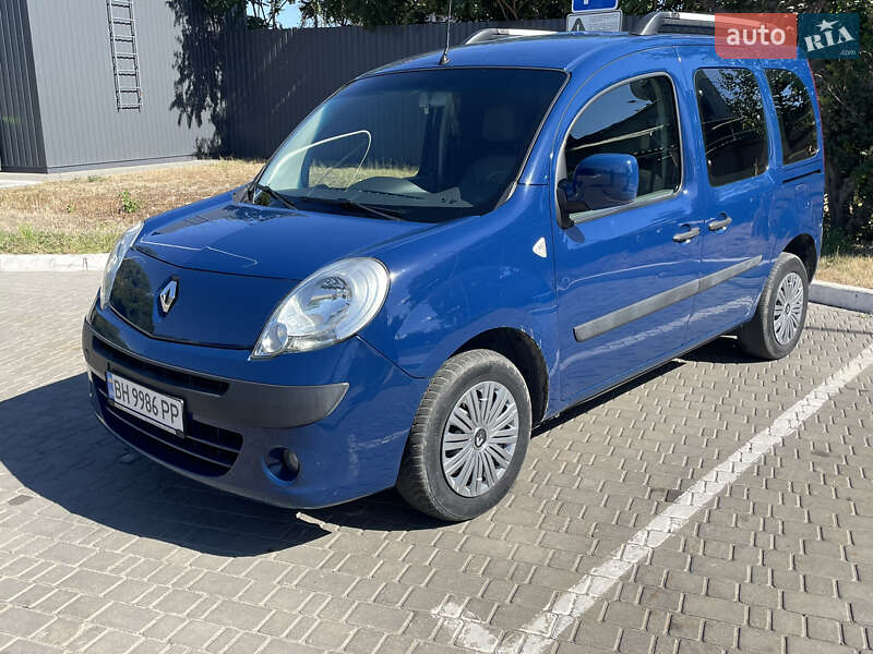 Renault Kangoo 2008