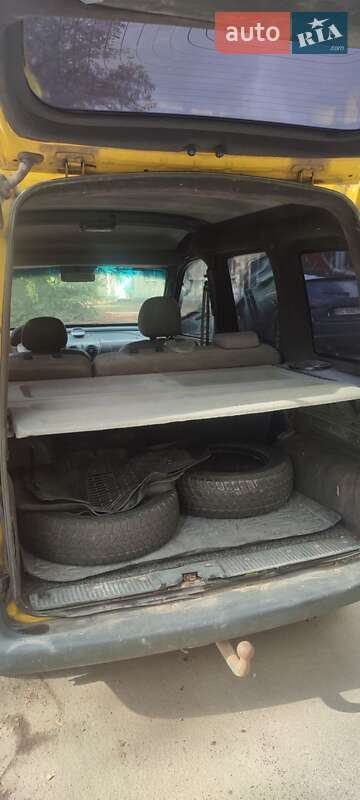 Мінівен Renault Kangoo 2000 в Львові