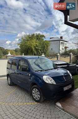 Мінівен Renault Kangoo 2008 в  фото 2 Мінівен Renault Kangoo 2008 в